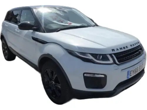 Land Rover Range Rover Evoque EY66 EUT