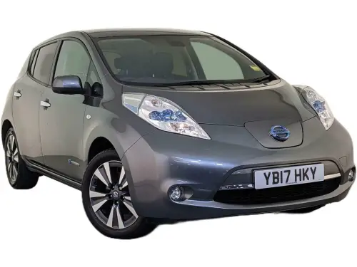 Nissan Leaf Tekna 30KWH YB17 HKY