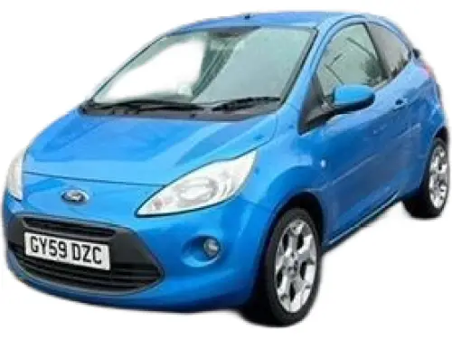 Ford KA GY59 DZC