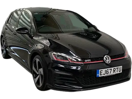 Volkswagen Golf GTI TSI S-A EJ67 RTU