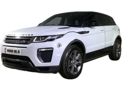 Land Rover Range Rover Evoque RO18 OLB