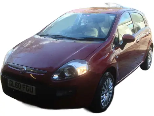 Fiat Punto Evo Dynamic S-A GL60 FGU