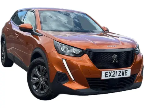 Peugeot 2008 Active Premium Ptech SS A EX21 ZWE