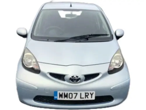 Toyota Aygo+ VVT-i WM07 LRY