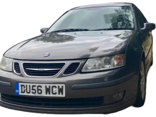 Saab 9-3 Vector Sport DU56 WCW