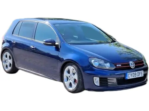 Volkswagen Golf GTI CY09 DFE