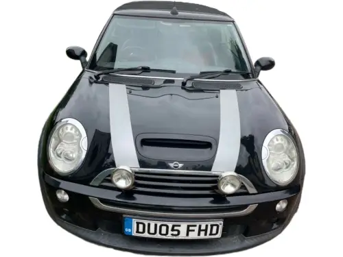 MINI Mini Cooper S DU05 FHD