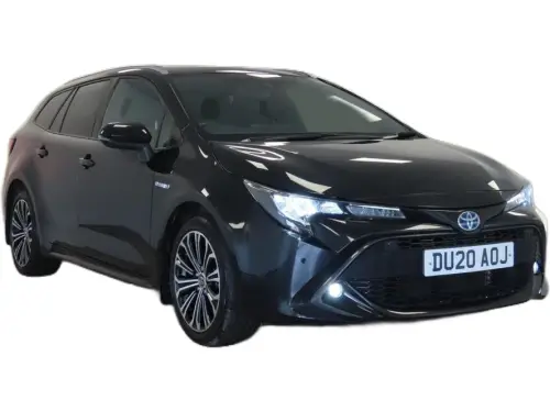 Toyota Corolla Design HEV CVT DU20 AOJ
