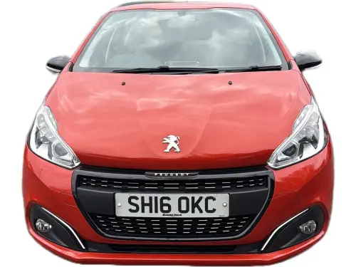 Peugeot 208 SH16 OKC