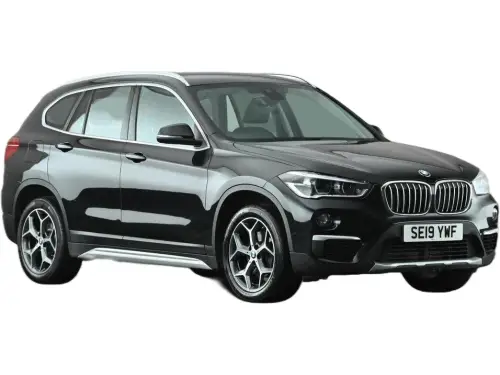 BMW X1 SE19 YWF