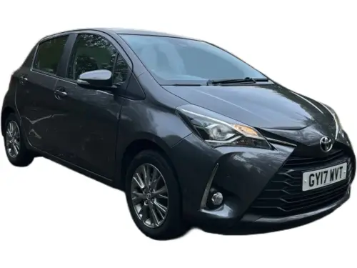 Toyota Yaris GY17 WVT