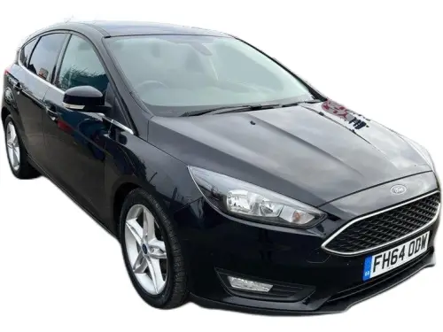 Ford Focus FH64 ODW