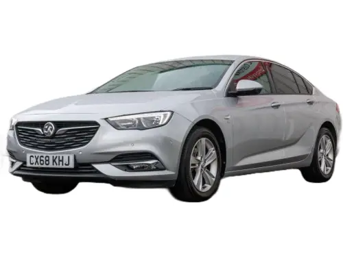 Vauxhall Insignia CX68 KHJ