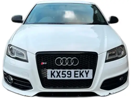 Audi A3 KX59 EKY