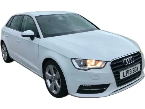 Audi A3 Sport TDI LP13 BGY
