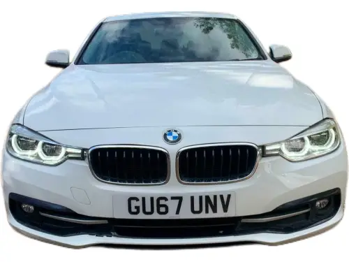 BMW 320d Sport Auto GU67 UNV