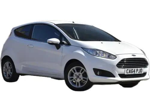 Ford Fiesta CA64 PJO
