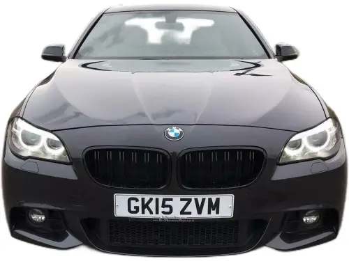 BMW 530d M Sport Auto GK15 ZVM