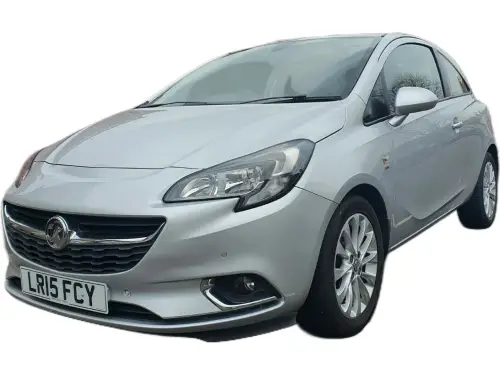 Vauxhall Corsa SE Auto LR15 FCY
