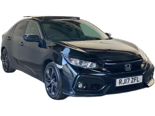 Honda Civic RJ17 ZFL
