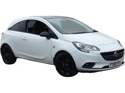 Vauxhall Corsa Griffin S/S PY69 FFL