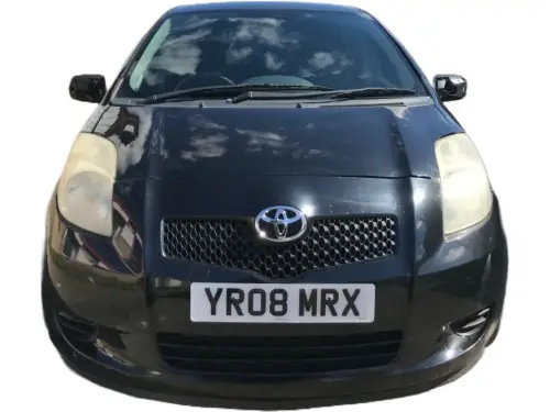 Toyota Yaris SR YR08 MRX