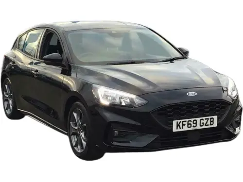 Ford Focus ST-Line KF69 GZB