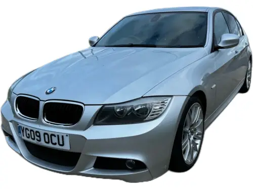 BMW 320d M Sport Auto YG09 OCU