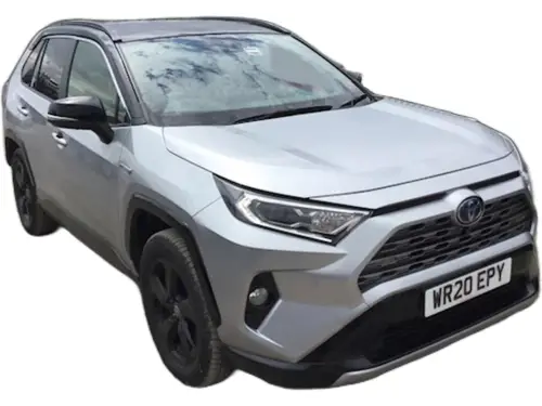 Toyota RAV4 WR20 EPY