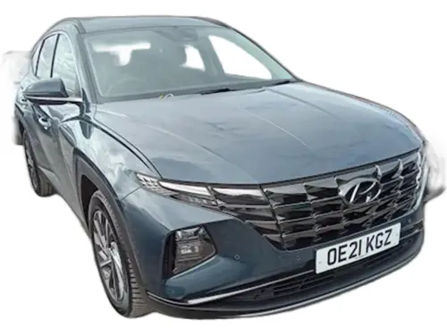 Hyundai Tucson Premium T-GDI OE21 KGZ