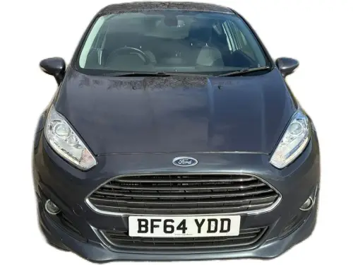 Ford Fiesta BF64 YDD