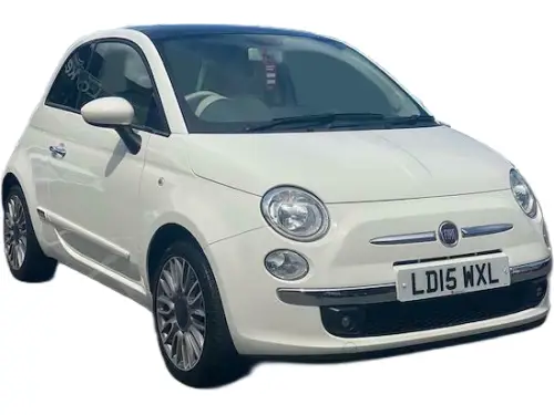 Fiat 500 Lounge S-A LD15 WXL