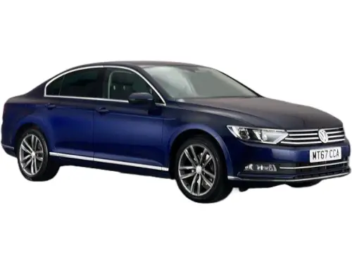 Volkswagen Passat MT67 CCA