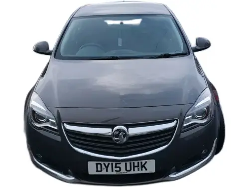 Vauxhall Insignia Dsign Nav CDTi ECO SS DY15 UHK