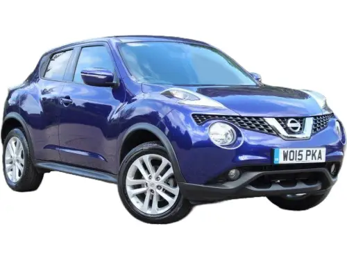 Nissan Juke WO15 PKA