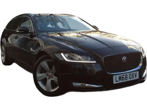 Jaguar XF Portfolio Auto LM68 OXV