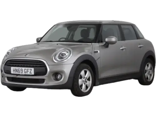 MINI Cooper HN69 GFZ