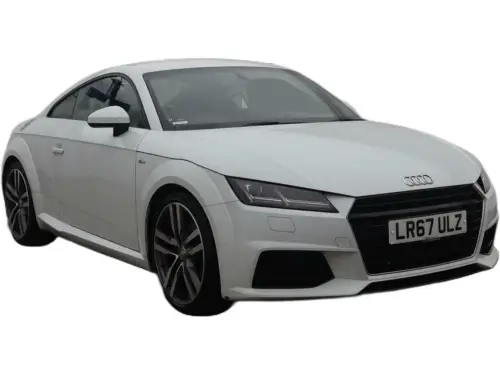 Audi TT S Line TFSI LR67 ULZ
