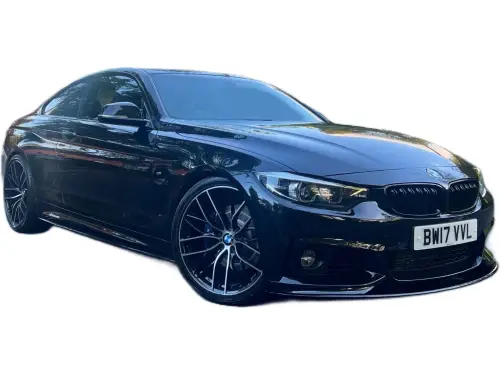 BMW 420 BW17 VVL
