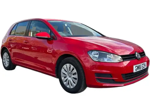 Volkswagen Golf GM16 EZH