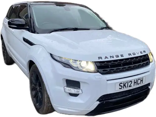 Land Rover Range Rover Evoque Dynamicsd4a SK12 HCH