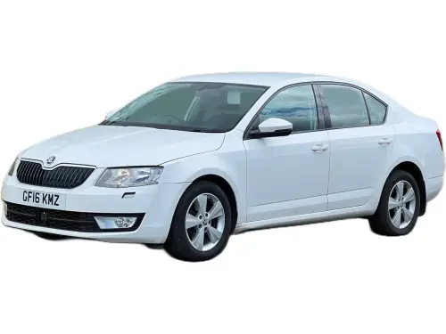 Škoda Octavia GF16 KMZ