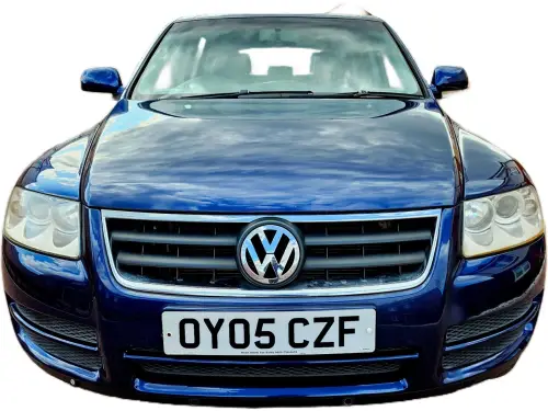 Volkswagen Touareg OY05 CZF