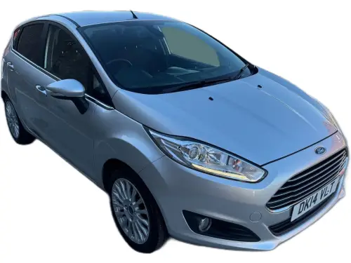 Ford Fiesta DK14 VLT
