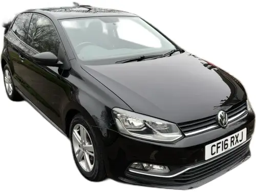 Volkswagen Polo CF16 RXJ