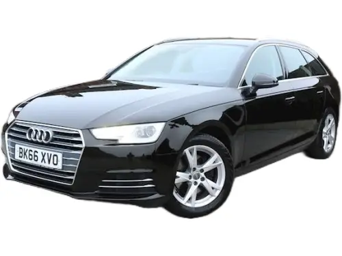 Audi A4 BK66 XVO
