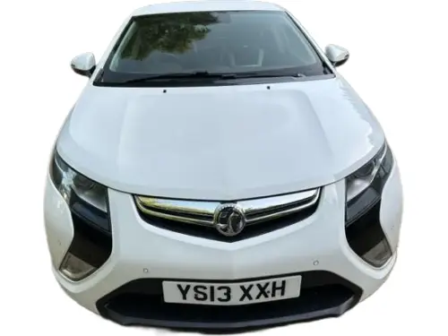 Vauxhall Ampera YS13 XXH