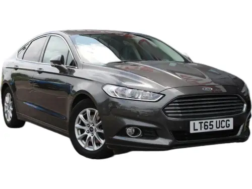 Ford Mondeo LT65 UCG