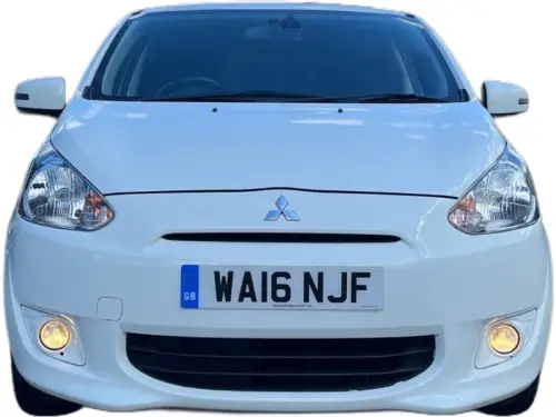 Mitsubishi Mirage WA16 NJF