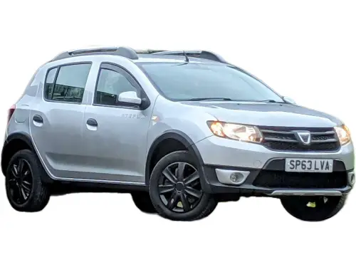 Dacia Sandero Stepway Ambiance dCi SP63 LVA
